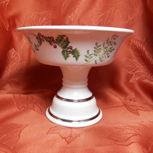 Bath & Body Works Holiday - Bath and Body Works Holiday pedestal Candle Holder Bath & Body Works Holiday - Bath and Body Works Holiday pedestal Candle Holder
